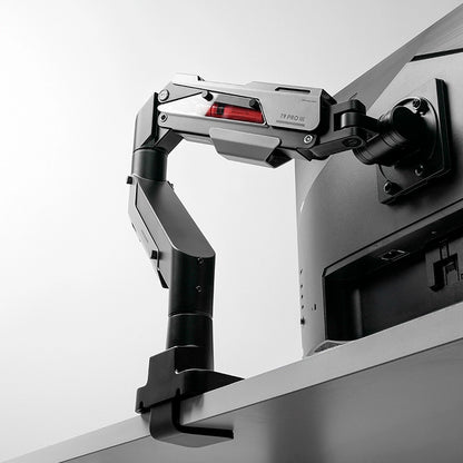 Giá đỡ màn hình HyperWork HyperWork T9 Pro III HPW-PMA01-BLK Đen - Hàng chính hãng - Bảo hành 24 tháng