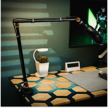 Giá đỡ Microphone HyperWork ONIK MA01 G2