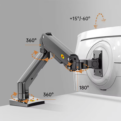 Giá treo màn hình máy tính  NB-G60 - Hàng chính hãng - Bảo hành 12 tháng