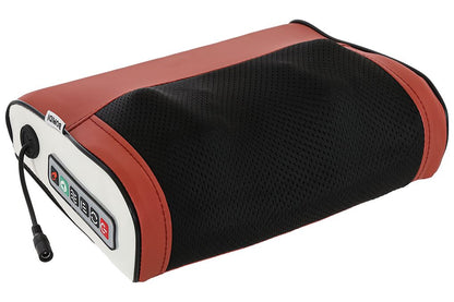 Gối massage Bomidi MP1 - Màu Đen Đỏ