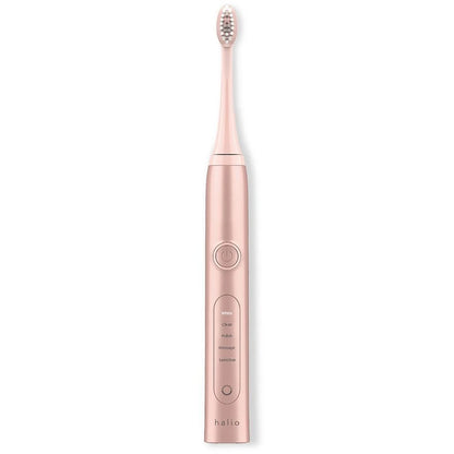 Bàn chải điện Halio Sonic Whitening Toothbrush PRO Rose Gold