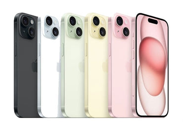 iPhone 15 Plus 256GB Pink