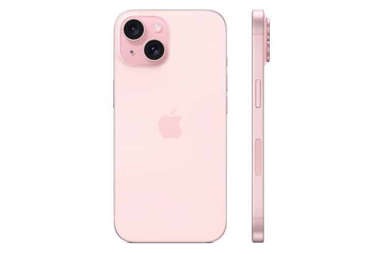 iPhone 15 Plus 256GB Pink