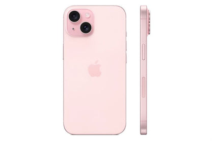 iPhone 15 Plus 256GB Pink