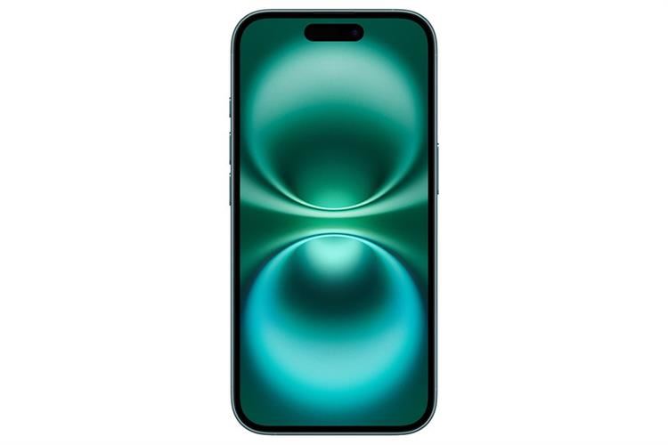 iPhone 16 Plus 128GB Teal