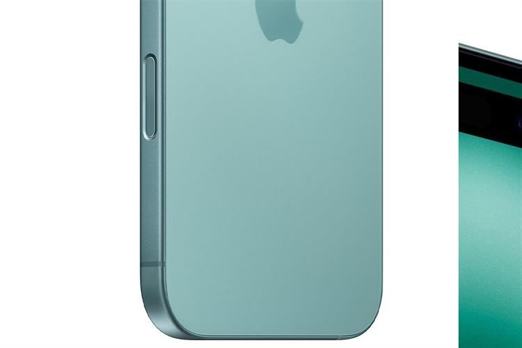 iPhone 16 Plus 128GB Teal