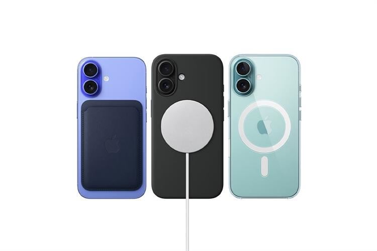 iPhone 16 Plus 128GB Teal