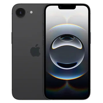 iPhone 16e 128GB Black