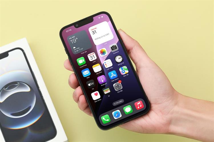iPhone 16e 128GB Black