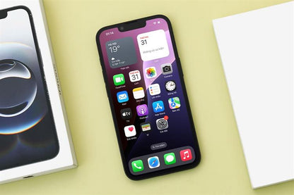 iPhone 16e 128GB Black
