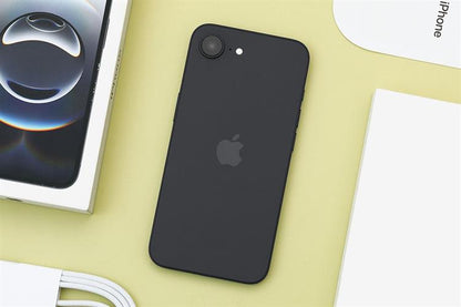 iPhone 16e 128GB Black