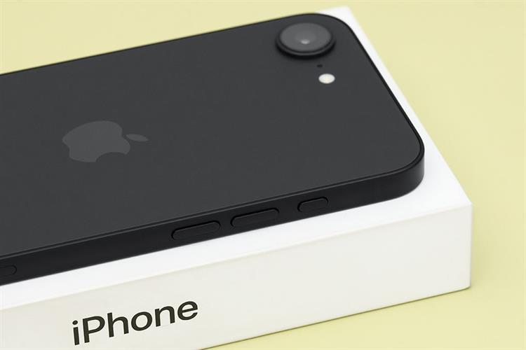 iPhone 16e 128GB Black