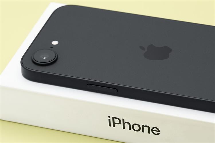 iPhone 16e 128GB Black
