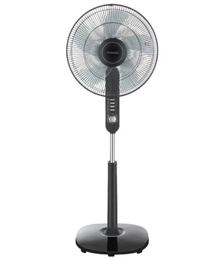 Quạt đứng Toshiba F-LSA10(K)VN - Hàng Chính Hãng