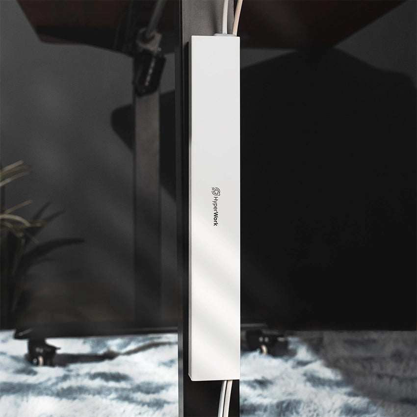 Khay đi dây nam châm HyperWork CM02 - Hàng Chính Hãng - Bảo Hành 12 tháng