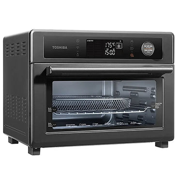 [Tặng Quạt gấp gọn] Lò chiên không dầu Toshiba TL2-SAC25GZC(GR) - Hàng Chính Hãng - Bảo Hành 12 tháng