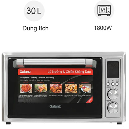 Lò nướng đa năng Galanz 30L KF1830ELQ-H12U