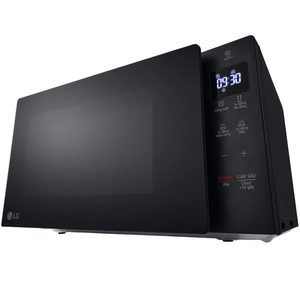 Lò vi sóng LG MS3032JAS.BBKPLVN