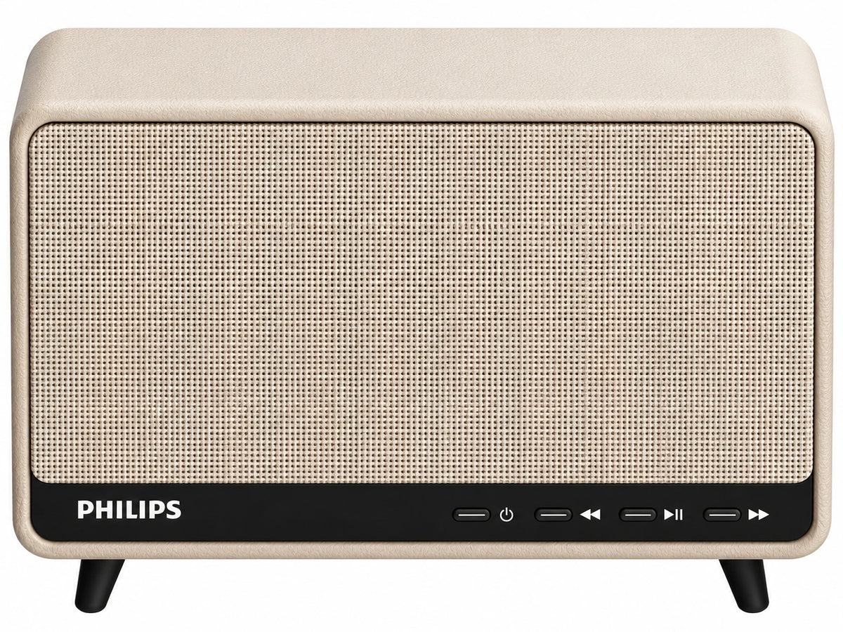 Loa Bluetooth không dây hiệu Philips TAS6500WT/70