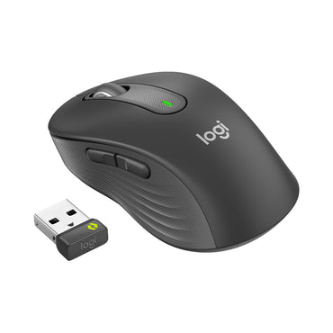 Chuột Logitech M650 đen (for business 910-006282)