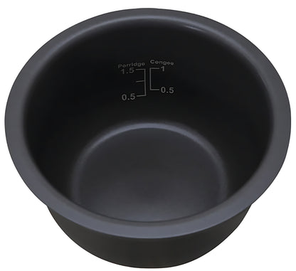 Nồi cơm điện tử Toshiba RC-10NMFVN(WT)  1 lít Bảo hành 12 tháng