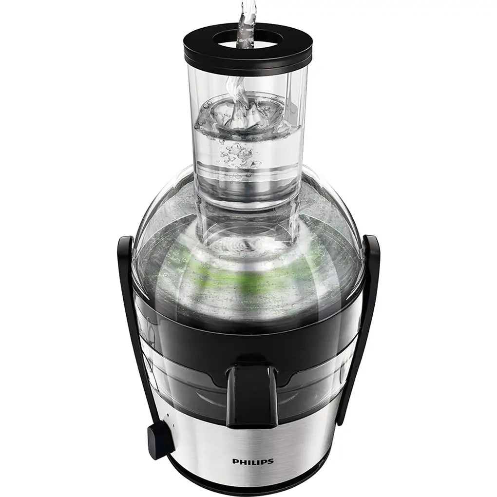 Máy ép trái cây PHILIPS HR1863/20 - Hàng chính hãng - Bảo hành 24 tháng