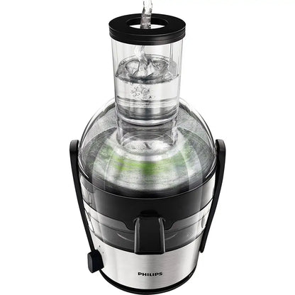 Máy ép trái cây PHILIPS HR1863/20 - Hàng chính hãng - Bảo hành 24 tháng