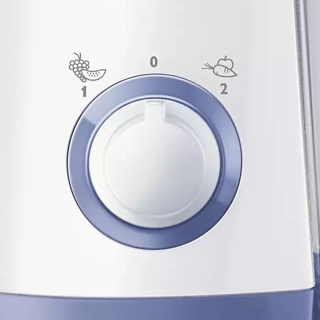 Máy Ép Trái Cây Philips HR1811/71 - Hàng chính hãng - Bảo hành 24 tháng