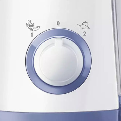 Máy Ép Trái Cây Philips HR1811/71 - Hàng chính hãng - Bảo hành 24 tháng