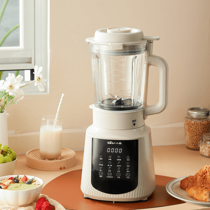 Máy làm sữa hạt đa năng 1.5 L Bear PBJ-C16Q8, Bảo Hành 18 Tháng - Hàng Chính Hãng