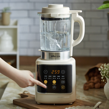 Máy làm sữa hạt đa năng 1.75L BEAR PBJ-D10T1, Bảo Hành 18 Tháng - Hàng Chính Hãng
