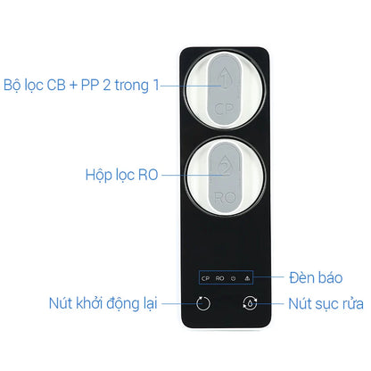 [Miễn phí lắp đặt] Máy lọc nước RO Philips AUT3015/74 - Hàng Chính Hãng - Bảo Hành 24 tháng