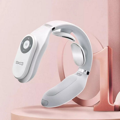 Máy massage cổ SKG 4098E - Hàng Chính Hãng