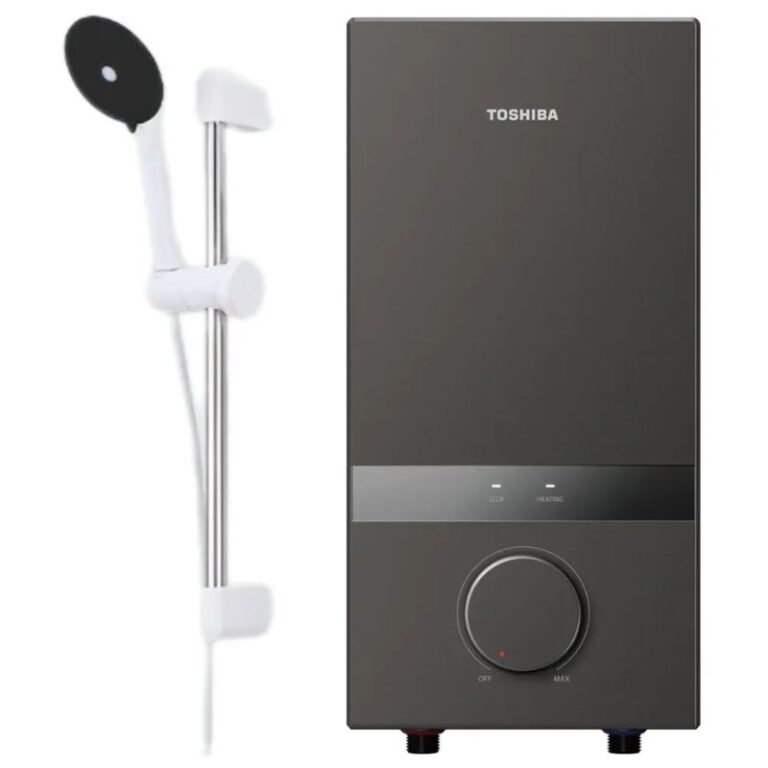 Máy nước nóng trực tiếp Toshiba TWH-45MCNVN(S)-WB - Hàng Chính Hãng - Bảo Hành 12 tháng