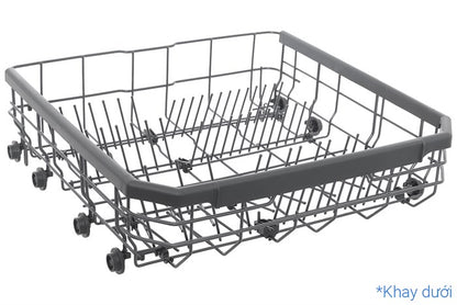 Máy rửa bát LG LDT14BLA4.ABMPEVN (Màu Đen) - Hàng Chính Hãng