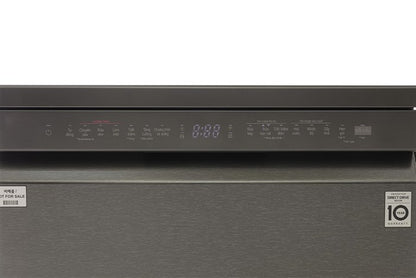 Máy rửa bát LG LDT14BLA4.ABMPEVN (Màu Đen) - Hàng Chính Hãng