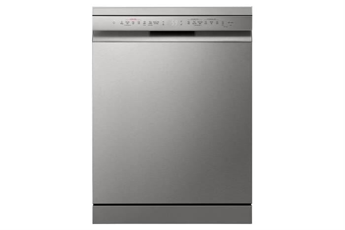 Máy rửa bát LG LDT14SVA4.APYPEVN (Màu Bạc) - Hàng Chính Hãng