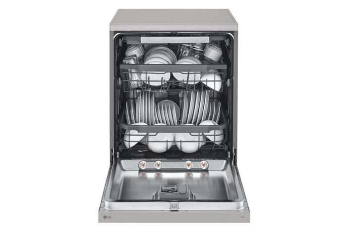 Máy rửa bát LG LDT14SVA4.APYPEVN (Màu Bạc) - Hàng Chính Hãng
