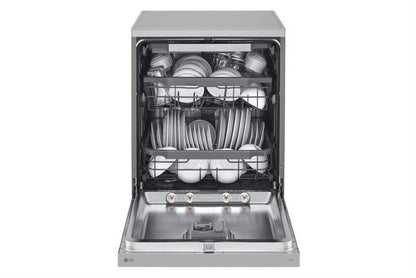 Máy rửa bát LG LDT14SVA4.APYPEVN (Màu Bạc) - Hàng Chính Hãng