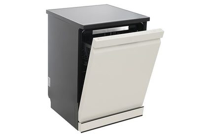 Máy rửa bát LG LDT14BGA3.ANBPEVN (Màu Be) - Hàng Chính Hãng