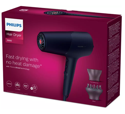 Máy sấy tóc Philips BHD510/00 - Hàng chính hãng - Bảo hành 24 tháng