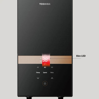 Máy nước nóng trực tiếp Toshiba TWH-45EMC1PVN(K)-KB - Hàng Chính Hãng - Bảo Hành 12 tháng