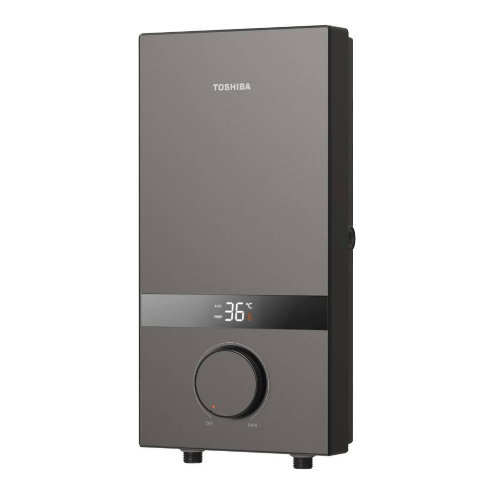 Máy nước nóng trực tiếp Toshiba TWH-45EMCPVN(S)-CB - Hàng Chính Hãng - Bảo Hành 12 tháng