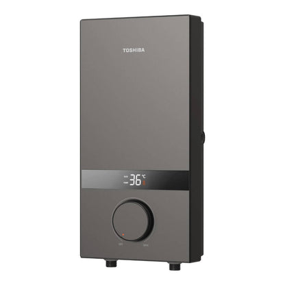 Máy nước nóng trực tiếp Toshiba TWH-45EMCPVN(S)-CB - Hàng Chính Hãng - Bảo Hành 12 tháng