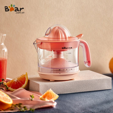 Máy vắt cam tự động 400ml BEAR CZJ-A04B1, Bảo Hành 18 Tháng - Hàng Chính Hãng