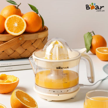 Máy vắt cam tự động 400ml BEAR CZJ-A04B1, Bảo Hành 18 Tháng - Hàng Chính Hãng