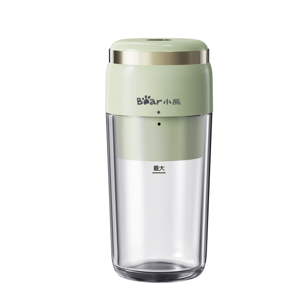 Máy xay sinh tố cầm tay 300ml BEAR LLJ-E03F1, Bảo Hành 18 Tháng - Hàng Chính Hãng