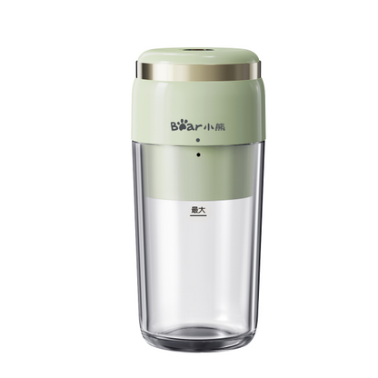Máy xay sinh tố cầm tay 300ml BEAR LLJ-E03F1, Bảo Hành 18 Tháng - Hàng Chính Hãng