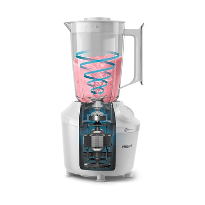 Máy xay sinh tố Philips HR2041/50 - Hàng chính hãng - Bảo hành 24 tháng
