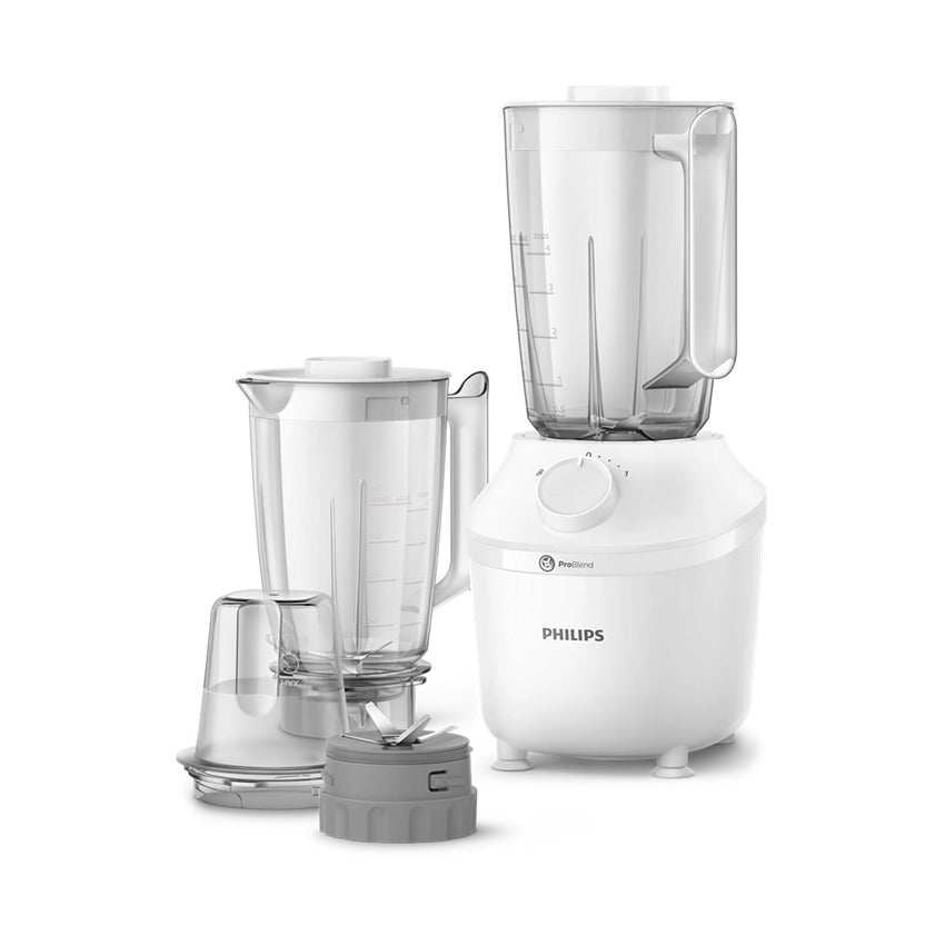 Máy xay sinh tố Philips HR2041/50 - Hàng chính hãng - Bảo hành 24 tháng